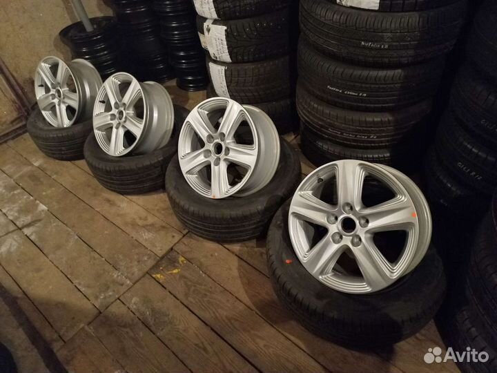 Диски новые Hyundai Tucson,Sportage,Sorento,Creta