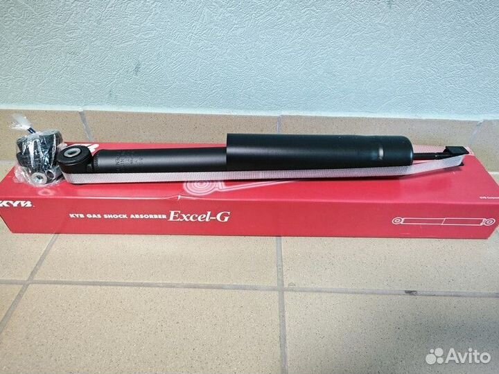 Амортизатор - Excel-G зад прав/лев KYB 348086