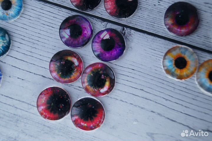 Глаза для Блайз