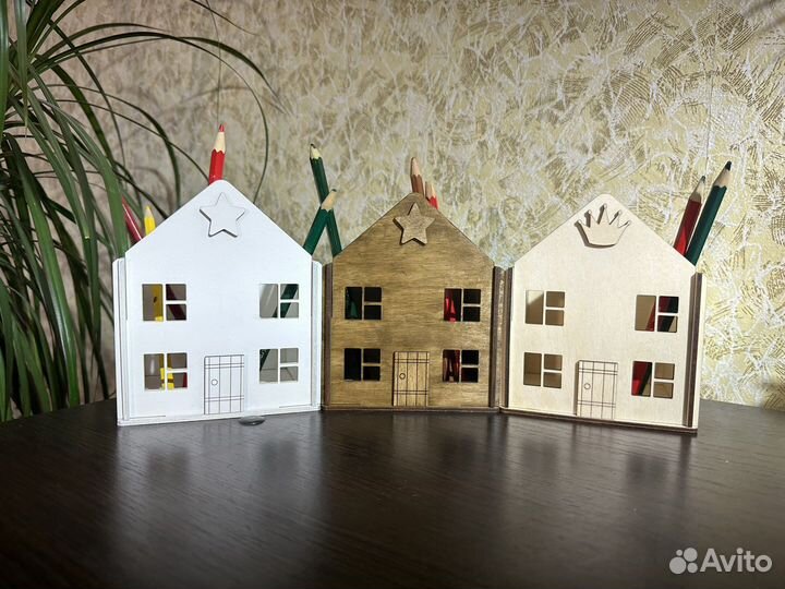 Карандашница