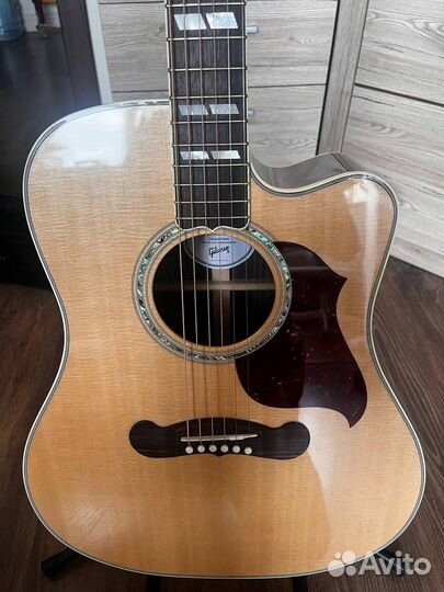 Акустическая гитара Gibson Songwriter Standard AN