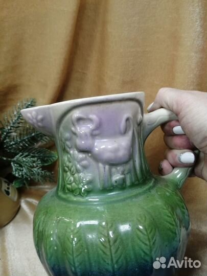 Кувшин керамика СССР