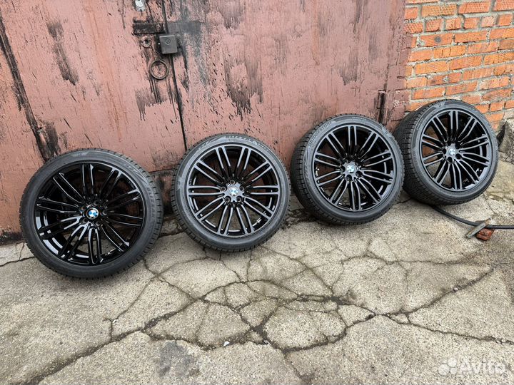 Колеса BMW G30 R19