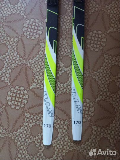 Лыжи беговые