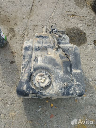 Топливный бак Ford focus I форд фокус 1