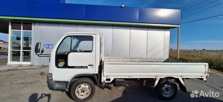 Грузоперевозки 1.5т