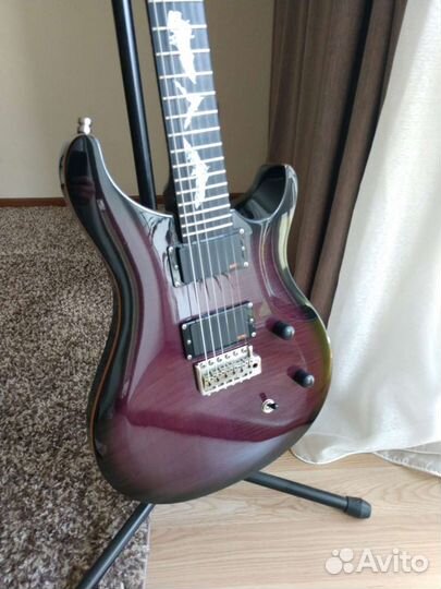 PRS Paul Allender