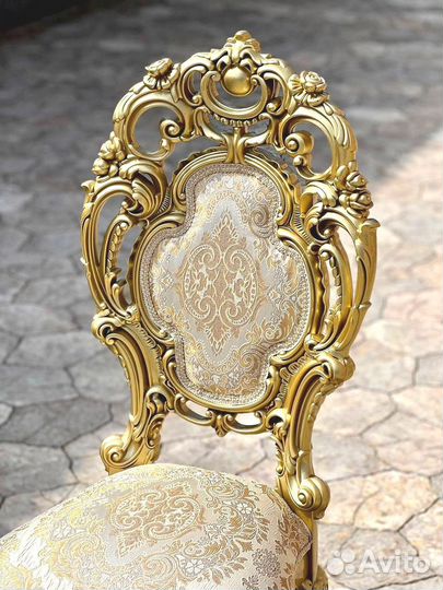 Стулья силики