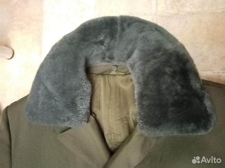 Бушлат 54 зимний