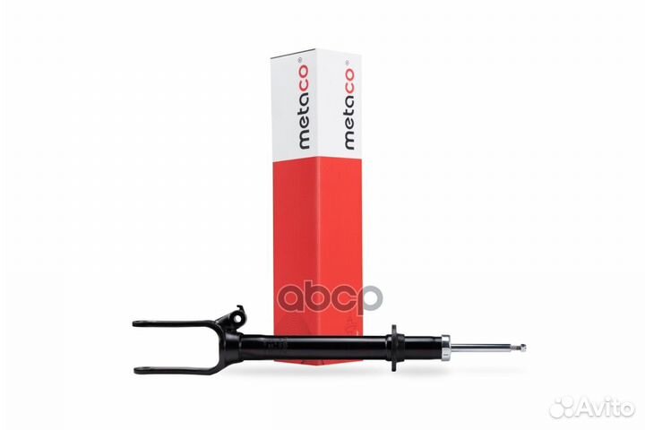 Амортизатор передний 4800-073 metaco