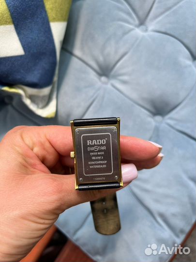 Часы rado diastar оригинал