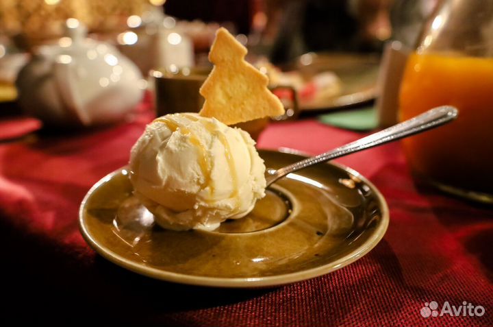 Бизнес по производству мороженого с алкоголем