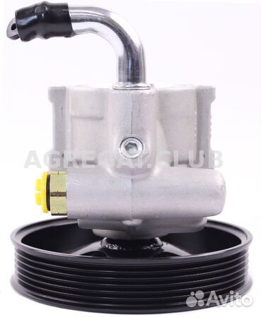 Насос гидроусилителя руля krauf HPQ1517XQ