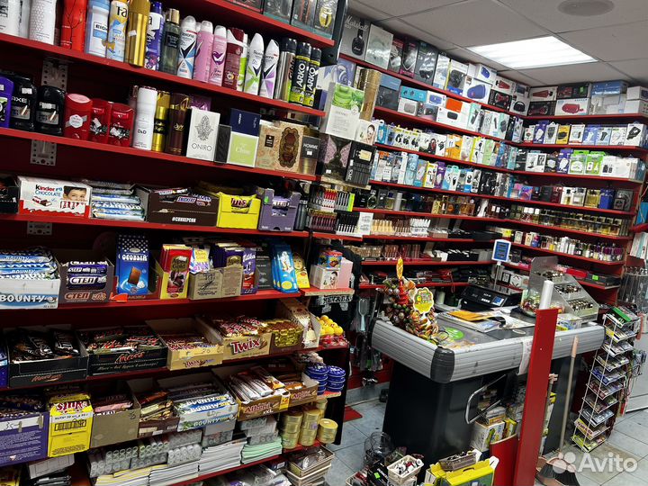 Магазин продуктовый