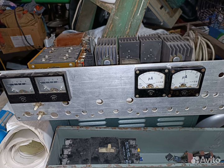 Усилитель мощности звука