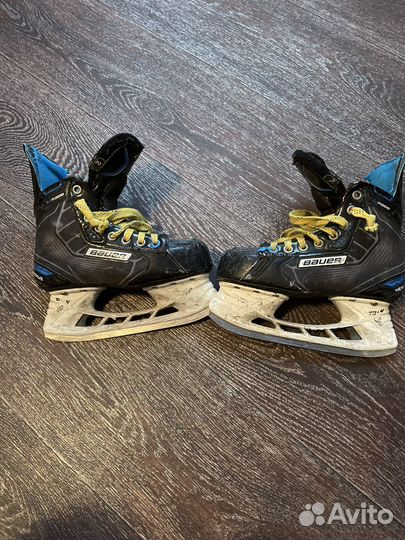 Хоккейные коньки bauer nexus N7000
