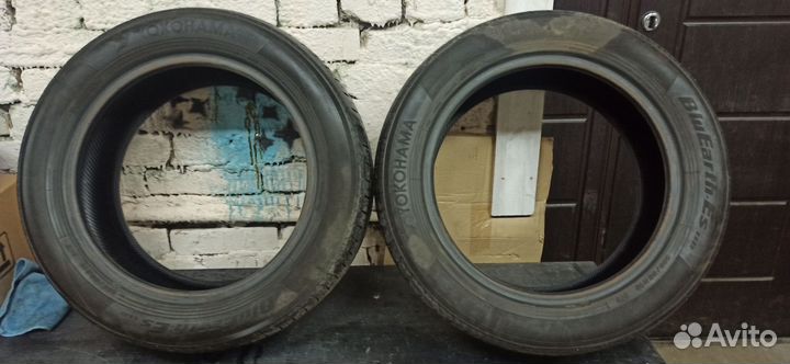 Yokohama Bluearth ES32 205/55 R16