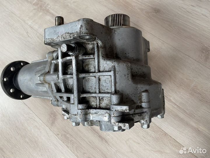 Раздаточная коробка санта фе 2.4