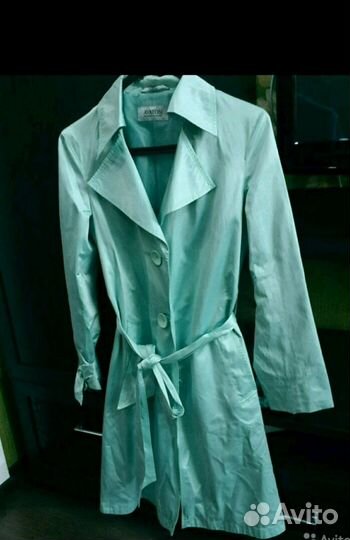 Кардиган и плащи