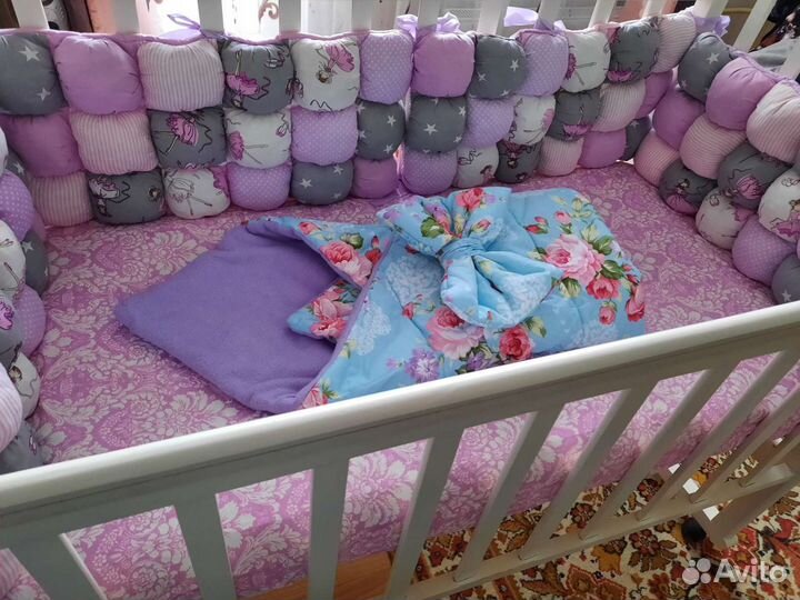 Одеяло на выписку