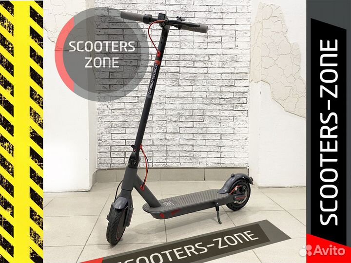 Электросамокат