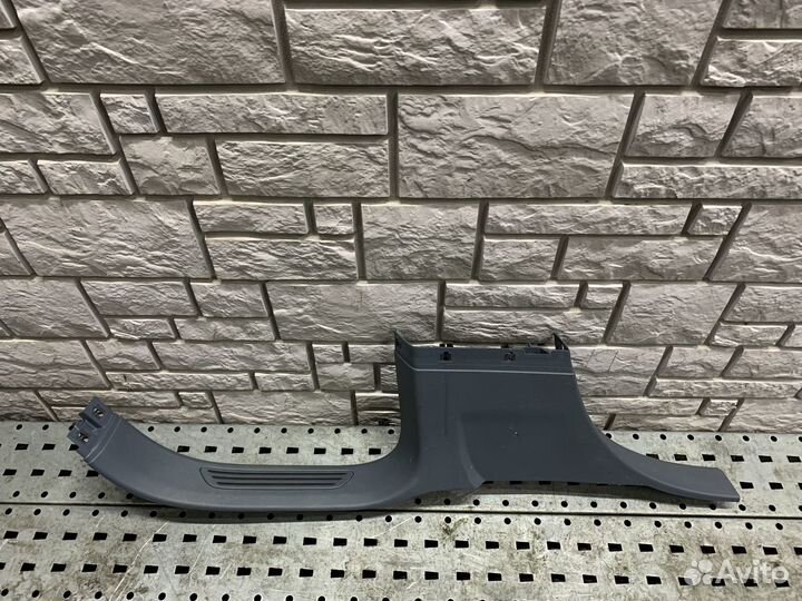 Porsche Cayenne Накладка порога внутренняя LH RH