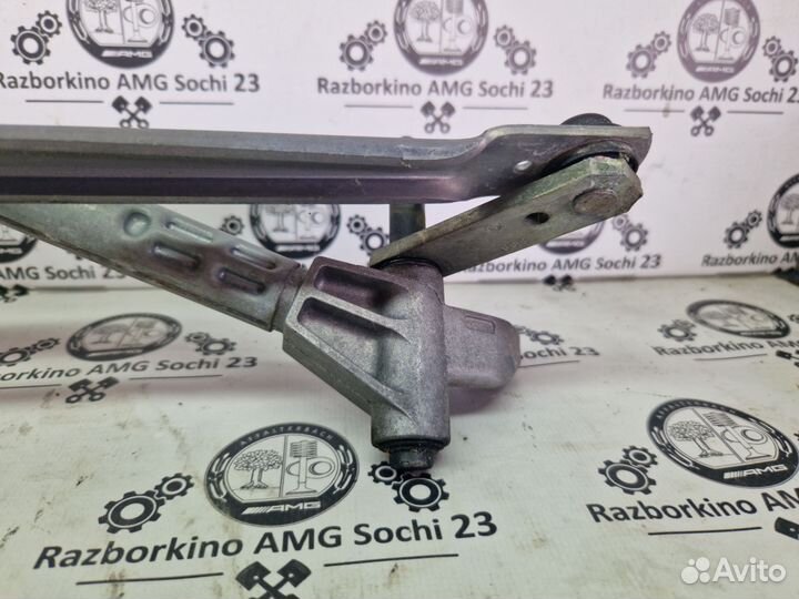 Трапеция стеклоочистителей для Mercedes W204 W207