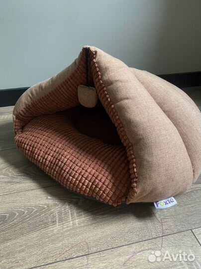 Домик лежанка для кошки