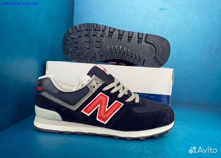 Кроссовки New Balance 574 (Арт.59989)