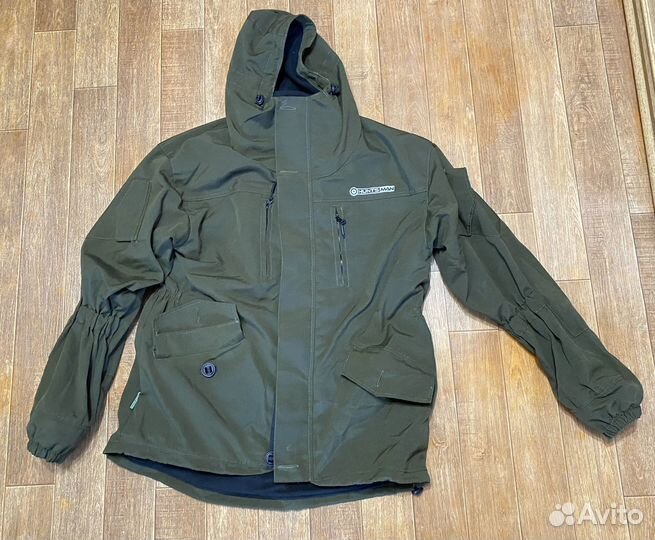 Костюм для охоты демисезон Huntsman Горка-5, 56р