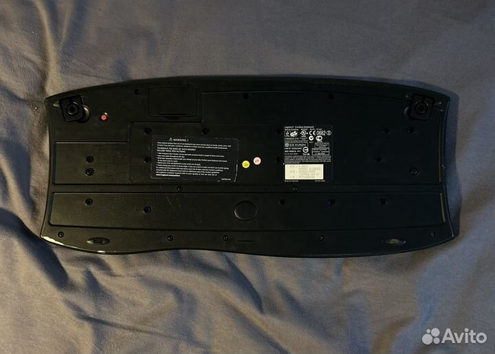 Клавиатура logitech