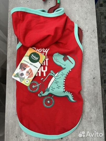 Одежда для собак мелких пород