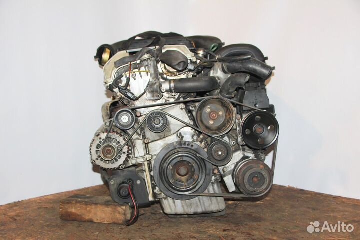 Двигатель SsangYong Chairman