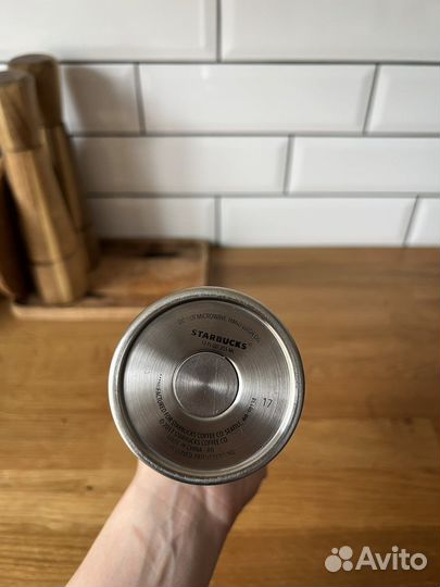 Термос кружка 335мл sturbacks