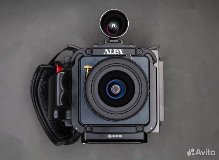 Arca swiss 6x7 + schneider XL обмен