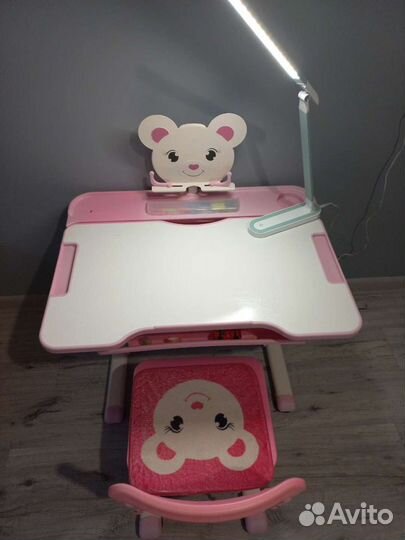 Стол растущий