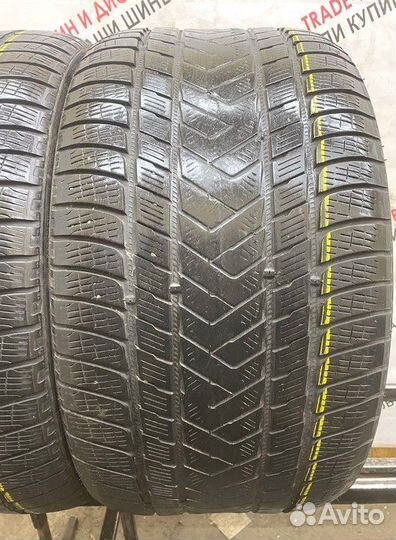 Pirelli Scorpion Winter 315/30 R22 107P