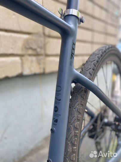 Велосипед гревел timetry 700c