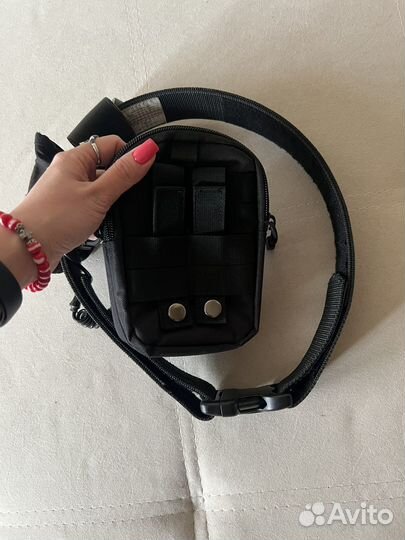 Ремень тактический. Сумка тактическая