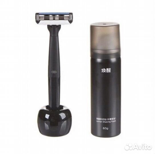 Набор для бритья Xiaomi Lemon Razor H303-5