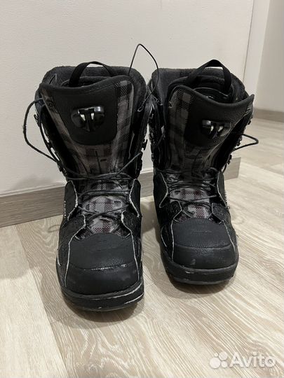 Ботинки для сноуборда Salomon