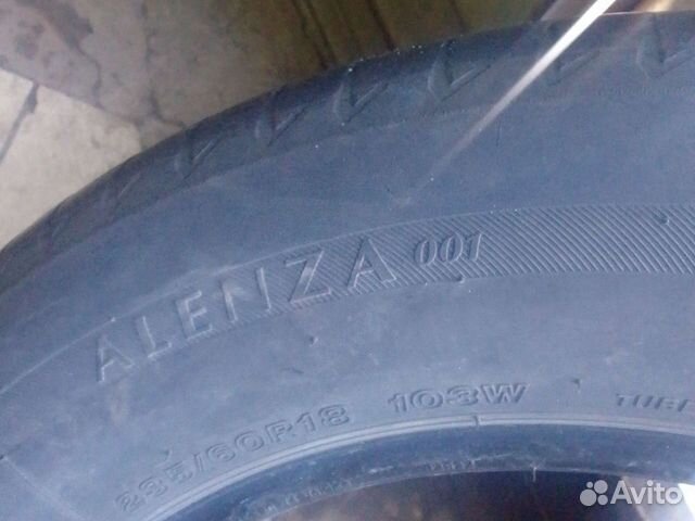 Bridgestone Alenza 001 235/60 R18 103W