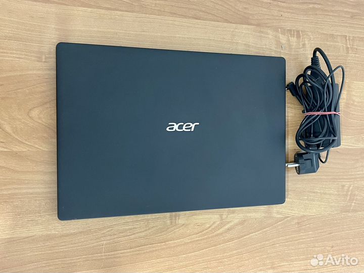 Производительный ноутбук Acer
