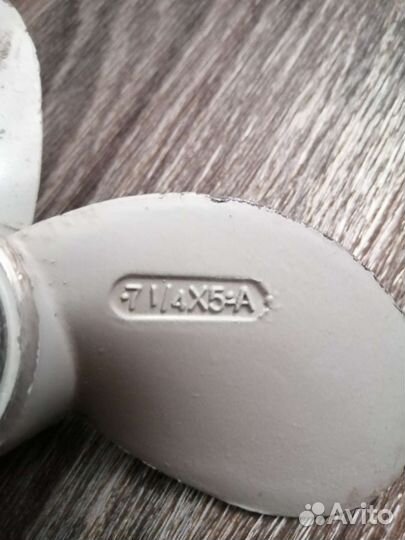 Виннт для мотора