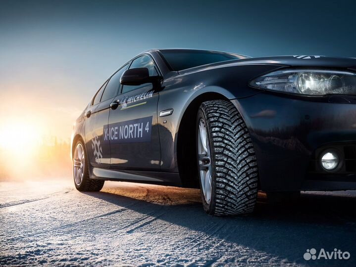 Michelin X-Ice North 4 SUV 235/55 R20 105T