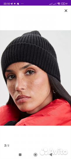 Женская шапка zarina