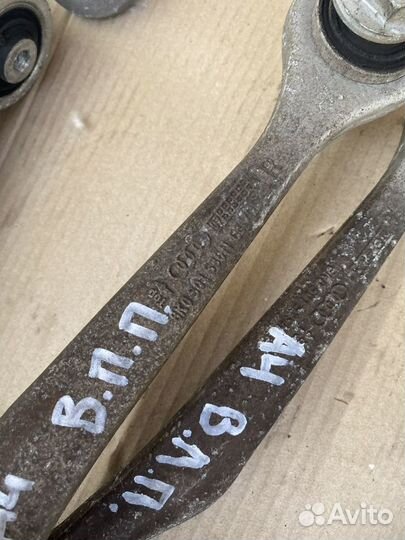 Рычаг задний Audi A4 b8 a5 8t allroad