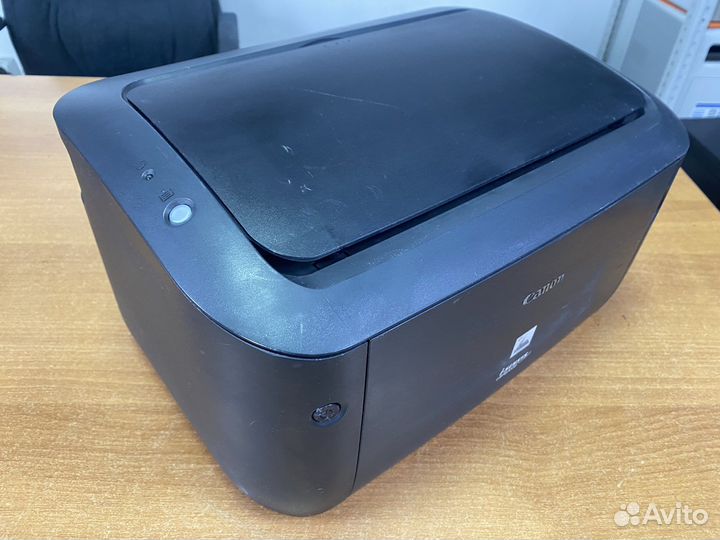 Принтер Canon lbp 6000