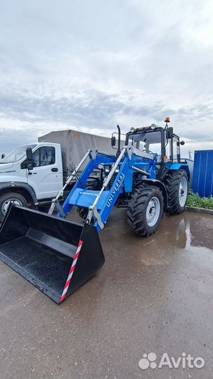 Трактор МТЗ (Беларус) 82.1-23/12, 2022