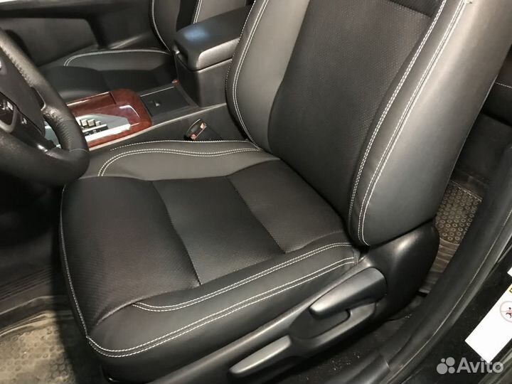 Чехлы на Toyota Camry 50